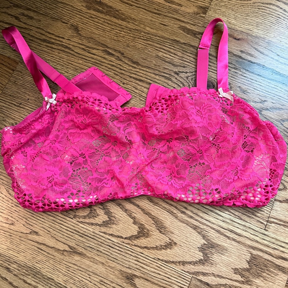 Cacique Bra